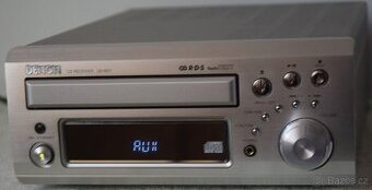 Minikomponet DENON CD receiver, UD-M31, manuál, dálk.ovl.