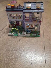 LEGO - Emmin dům,  použité, hrané