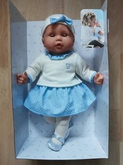 Panenka Corolle Anais Winter Sparkle