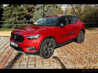 Prodám Volvo XC40 D4 140kw AWD automat R design,super stav