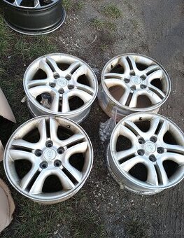 ALU kola Kia 16" 5x114.3 6.5J ET41 3 350 Kč.. i posílám ...