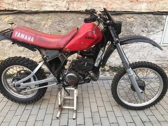 Yamaha YZ 250 1980