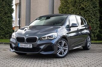 BMW Rad 2 Active Tourer 225xe iPerformance A/T odpočet DPH
