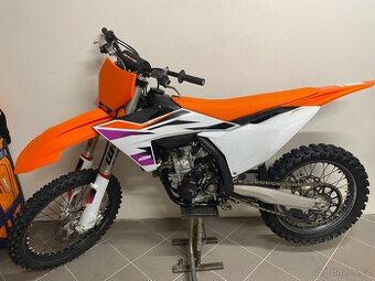 Prodám KTM 250 SX-F 2024