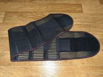 Bederní pás s výztuhou-reg. délka max.115cm - NOVÝ