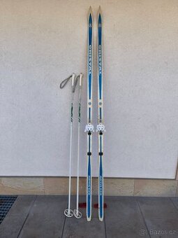 Retro běžky artis cristal, botas