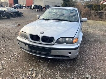 E46 318i n42b20a