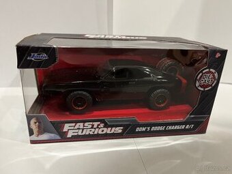 1:32 Plymouth Road Runner - Jada Toys - Rychle a zběsile