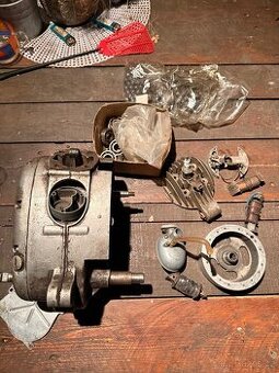 Moped Stadion S11-S22 motor