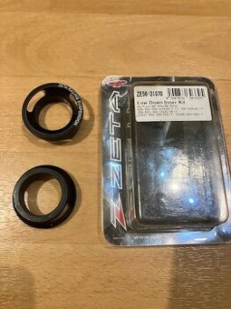 Zeta snižovací podložky pod pružiny WP48