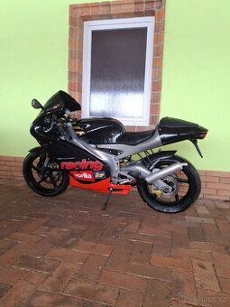 Aprilia rs125