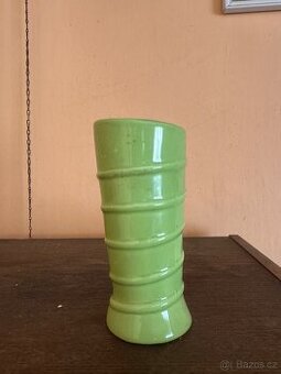 Váza zelenà