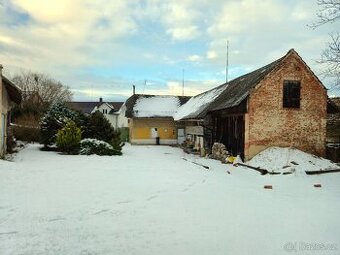 Zemědělská usedlost 3784 m² - 1