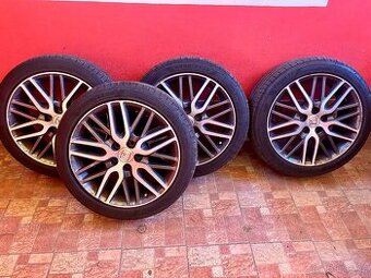 Alu kola Honda Delta 18" 5x114,3