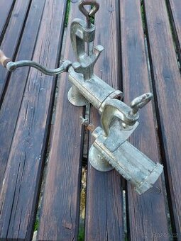 staré mlýnky na maso