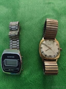Prodám hodinky staré