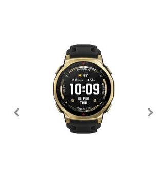 Amazfit Trex 3 Pro 44 zlaté