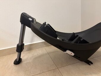 Dětská autosedačka + isofix