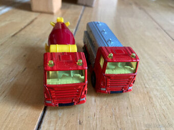 SIKU Nákladní Autíčka