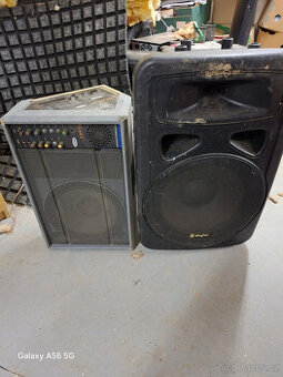 2 x velké aktivní repro