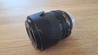 Nikon af-s 18-105mm