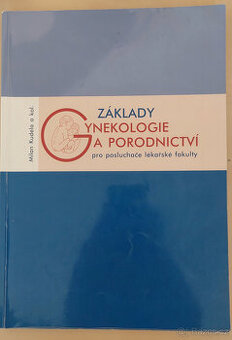 Jitka Kobilková - Základy gynekologie a porodnictví