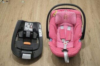 Cybex Aton + základna Aton Base 2-Fix