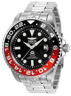 INVICTA Grand Diver automatic WR300M-ze sbírky