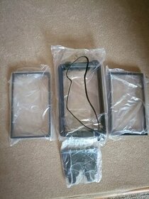 2ISO redukce pro Seat, VW, Skoda cerna