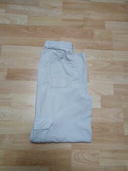 Dívčí kalhoty vel.152