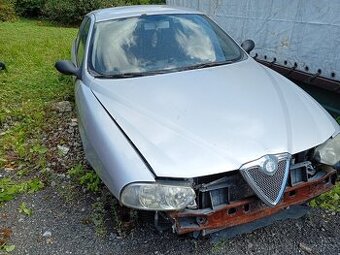 ALFA ROMEO 156 1.9 JTD ND