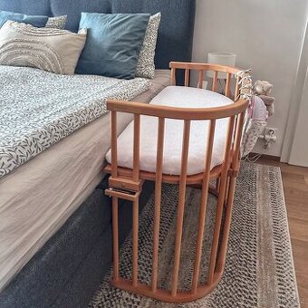 Přístavná dětská postýlka Babybay Original