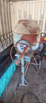 Stavební míchačka 380 V