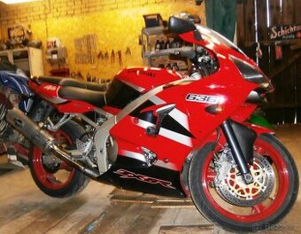 Kawasaki ZX-6 R (636)