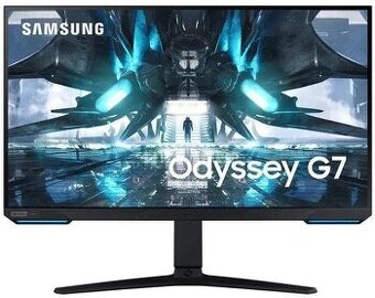Herní 4K monitor Samsung Odyssey G7 28" (LS28AG700N)