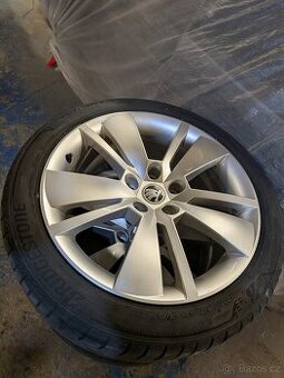 Kola 18"  5x112 8Jx18H2 ET44 Zenith