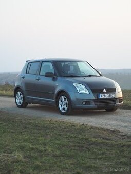 Suzuki SWIFT 1.3, rv. 2007