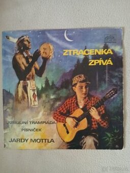 LP Ztracenka zpívá