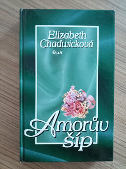 Chadwicková Elizabeth - Amorův šíp