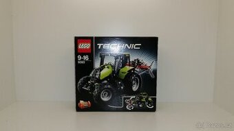 Lego 9393 Technic Traktor 2 V 1