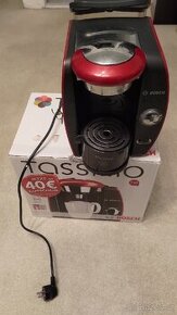 Kávovar Bosch Tassimo