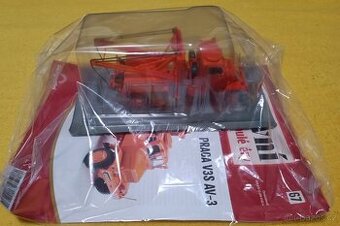 PRAGA V3S AV-3 1:43 DEAGOSTINI