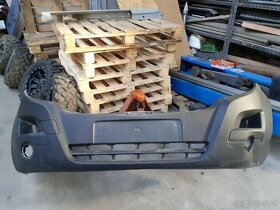 Opel Movano - Přední nárazník