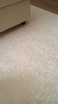 Kvalitní krémový koberec 160x230 cm fy Rugvista