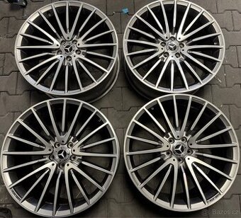Originální sada disku Mercedes Benz S-class W223 R21 AMG