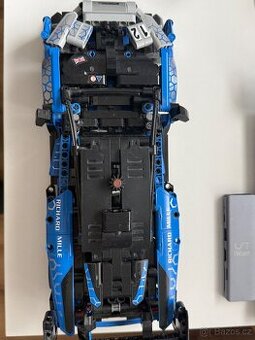 Lego 3 auta a 1 formule