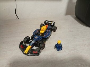 Lego f1 red Bull racing