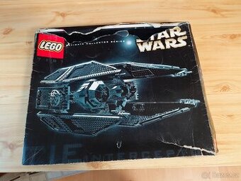 LEGO STAR WARS 7181 TIE Interceptor