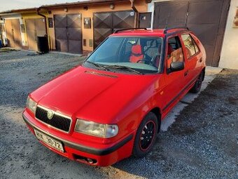 Škoda felicia 1.3 MPI