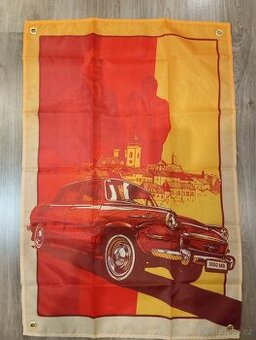 Š 1000 MB dekorácia na stenu